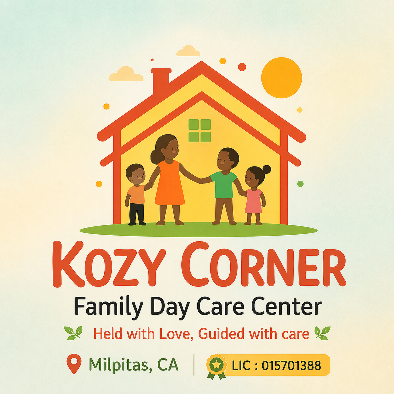 Kozy Corner Logo